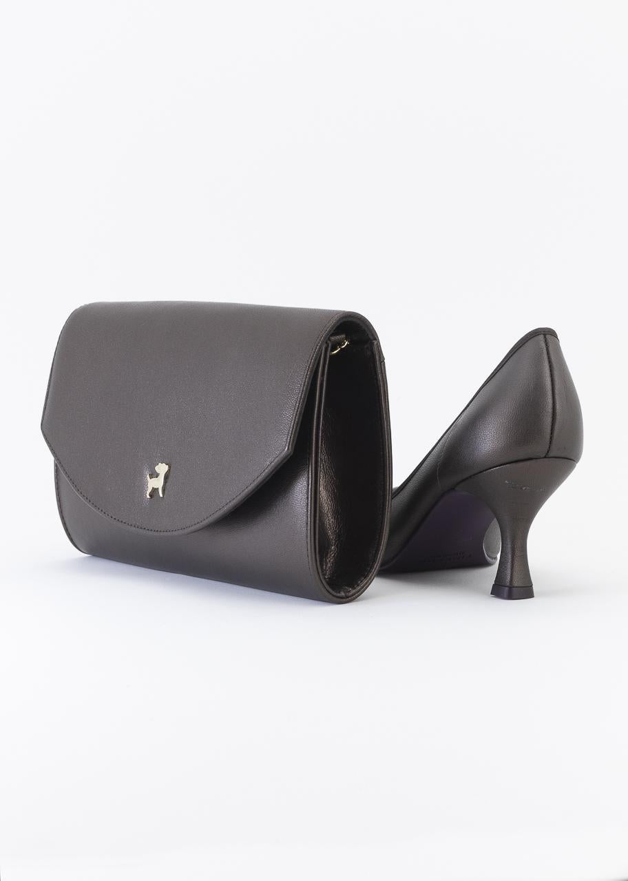 MONICA MARRON METAL-FIESTA
