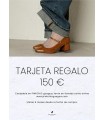 TARJETA REGALO 150 EUR