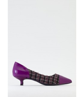 SIENA VIOLETA TWEED