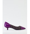 SIENA VIOLETA TWEED