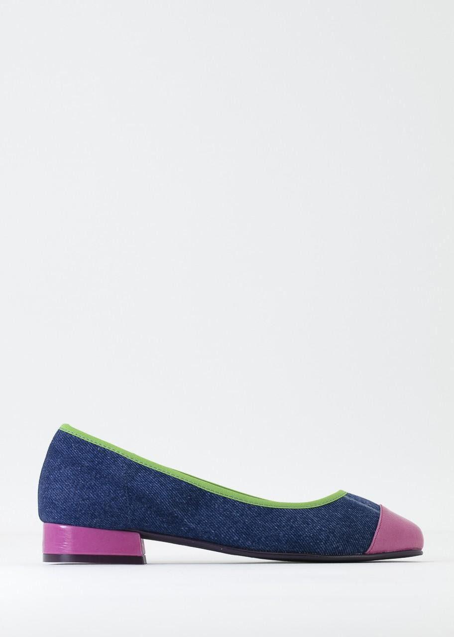 KATE FUCSIA JEANS