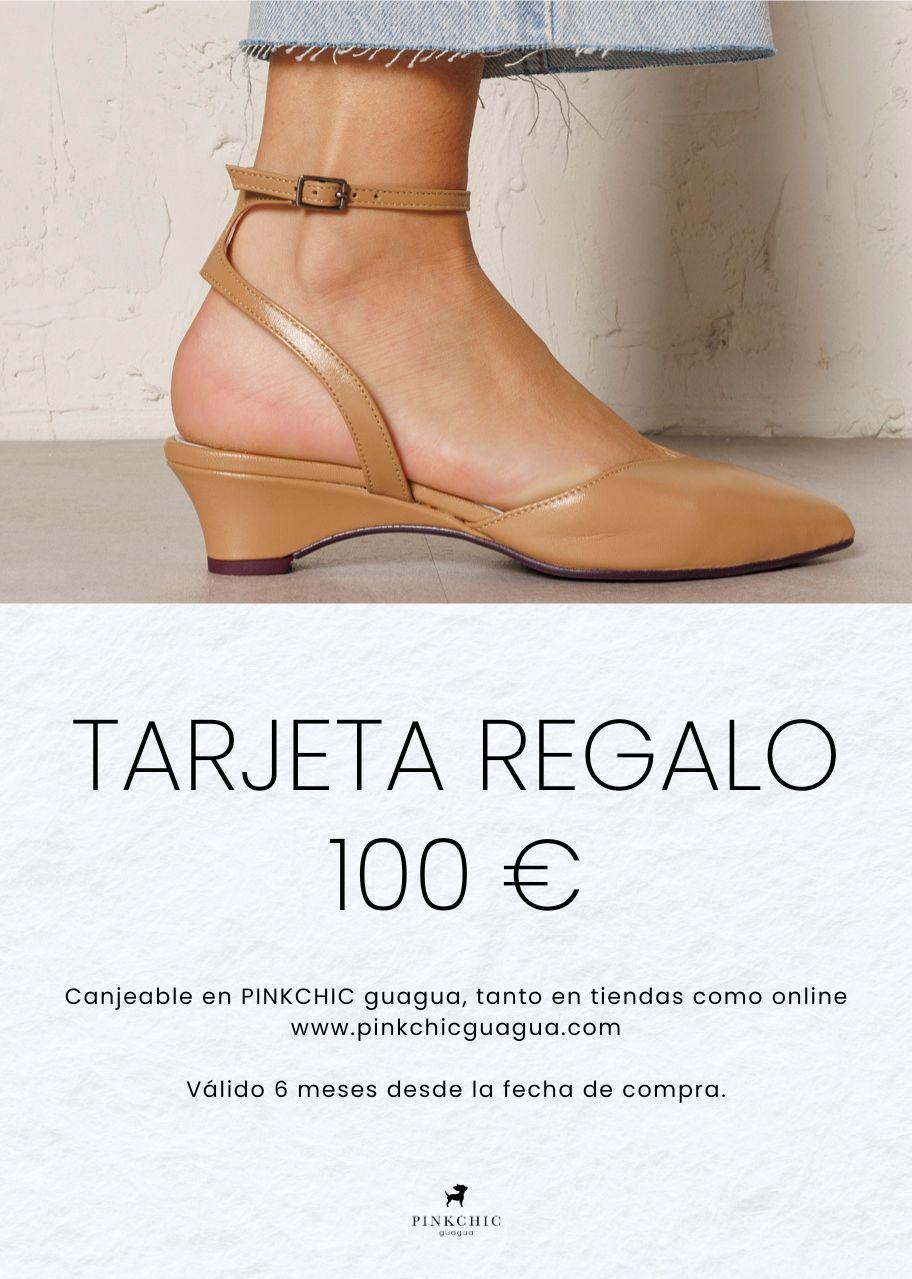 TARJETA REGALO