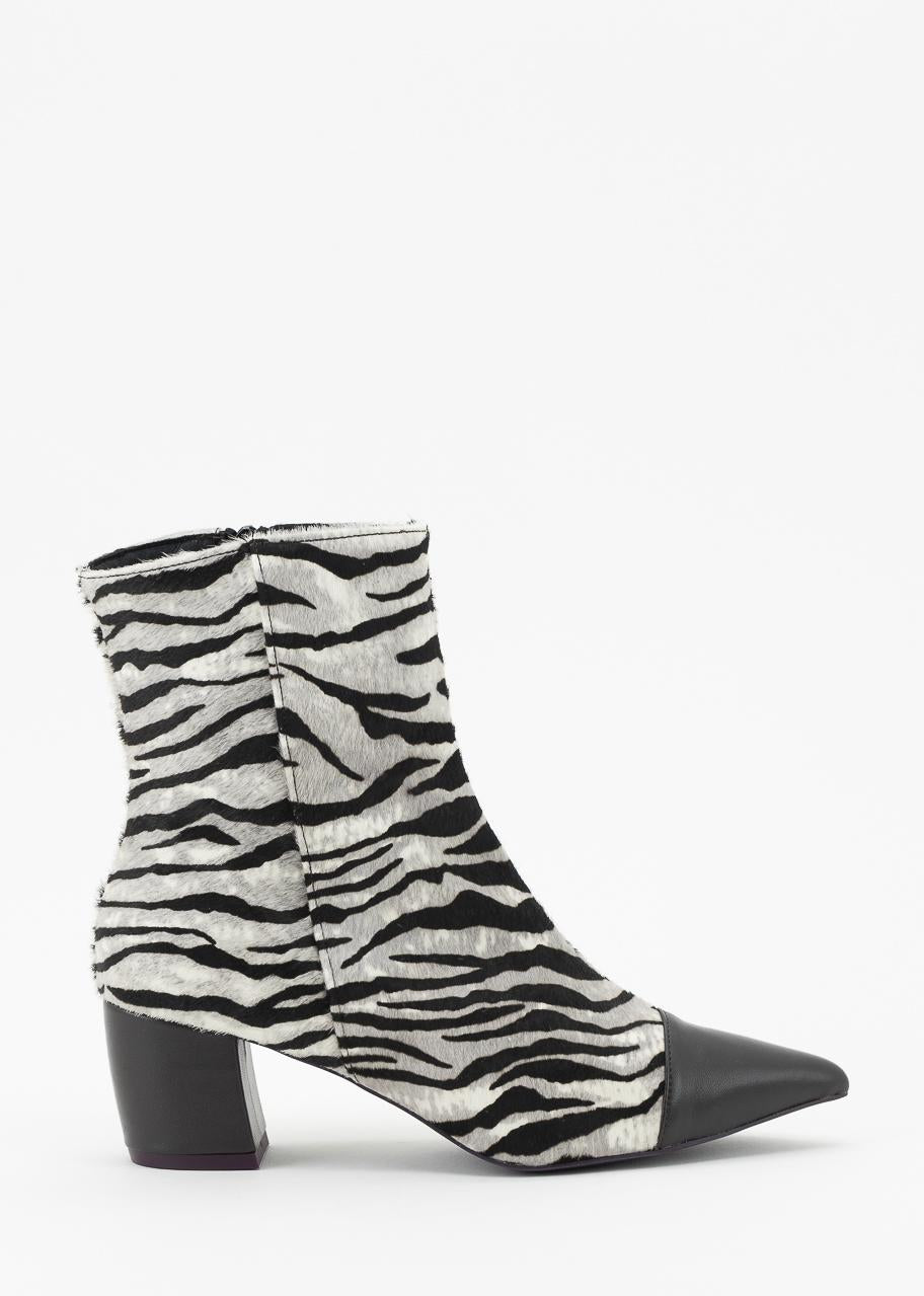 JIMENA GRIS ZEBRA