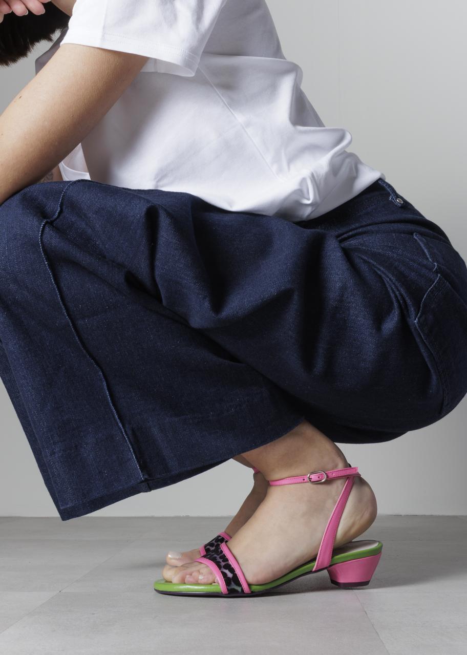 LORENA FUCSIA MAGLIA