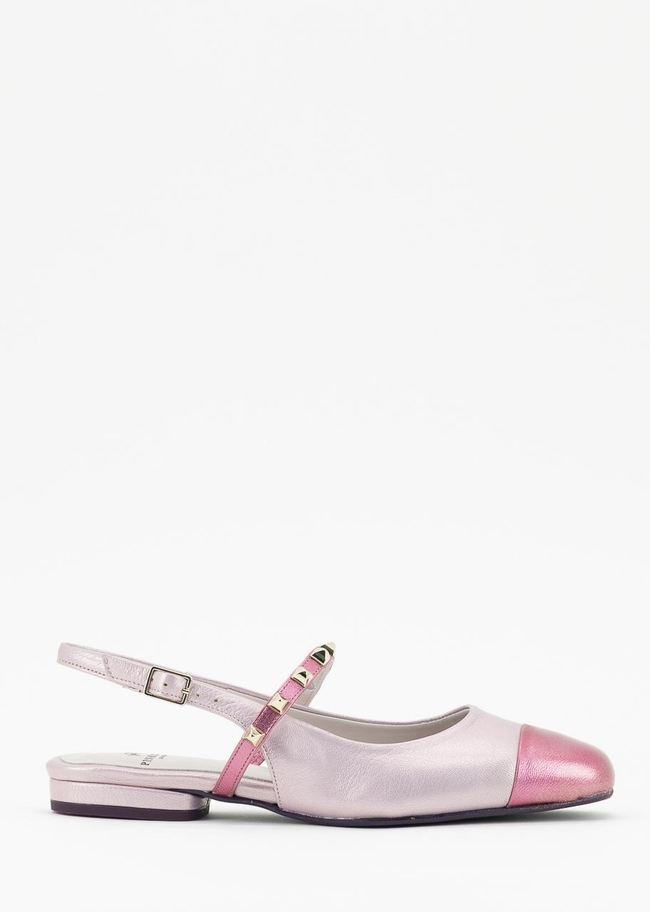 GEMA ROSA METAL