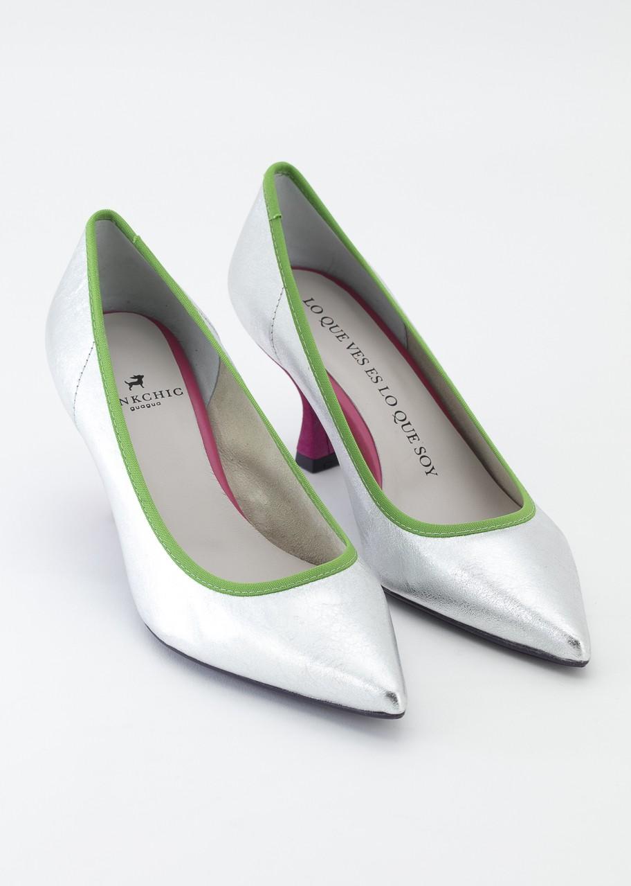 PIPA PLATA METAL