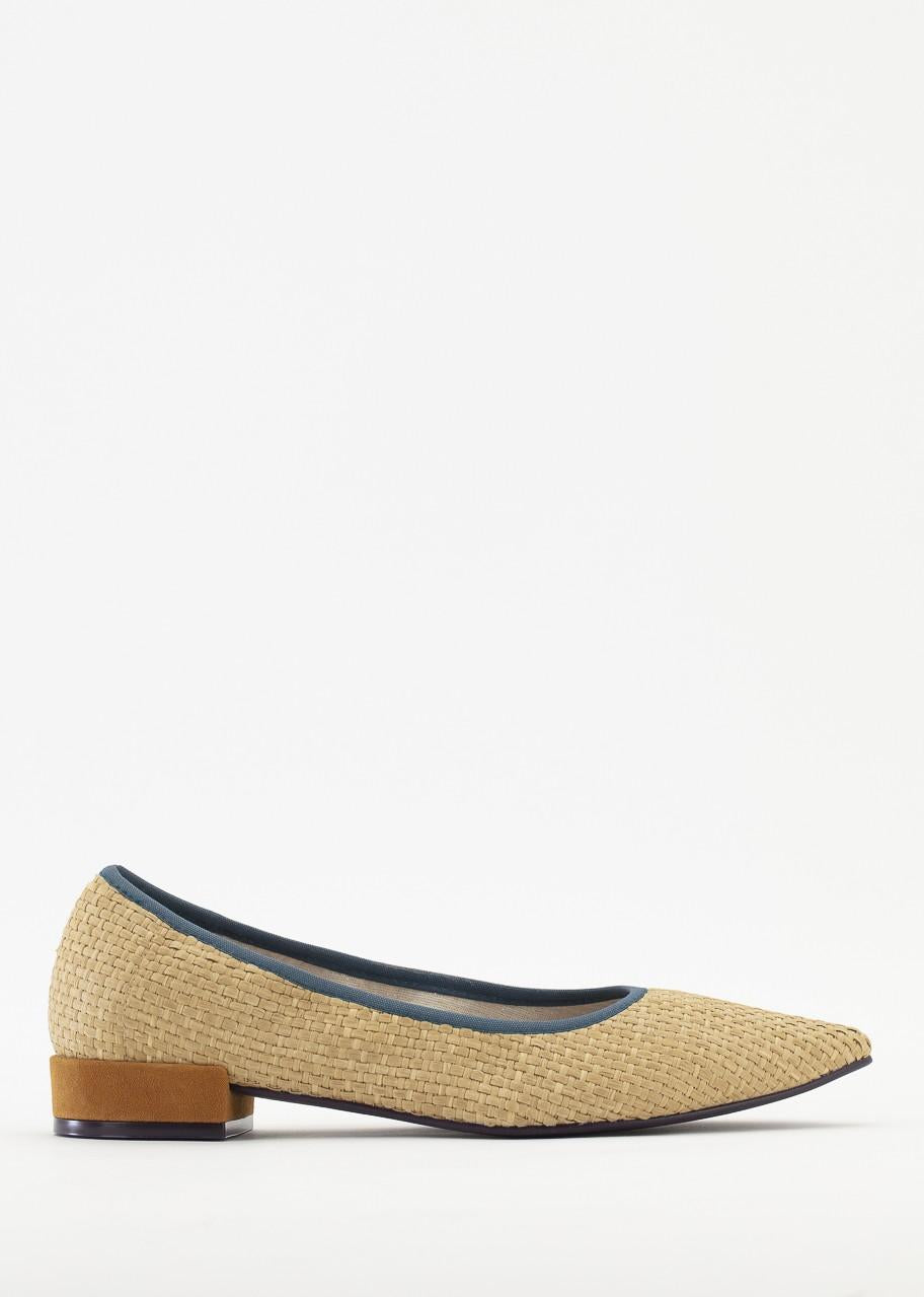 GRETA CAMEL MIMBRE