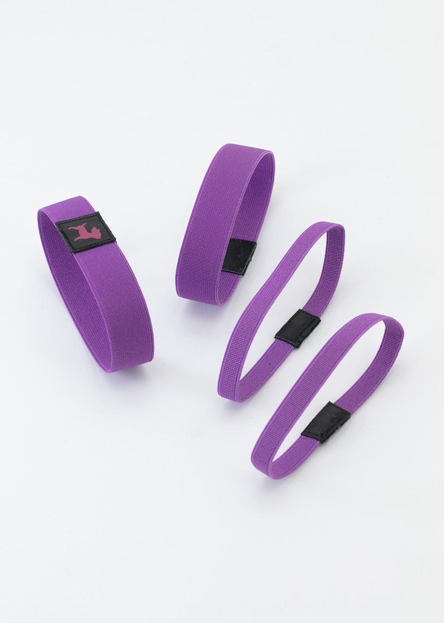 ELASTICO MALVA