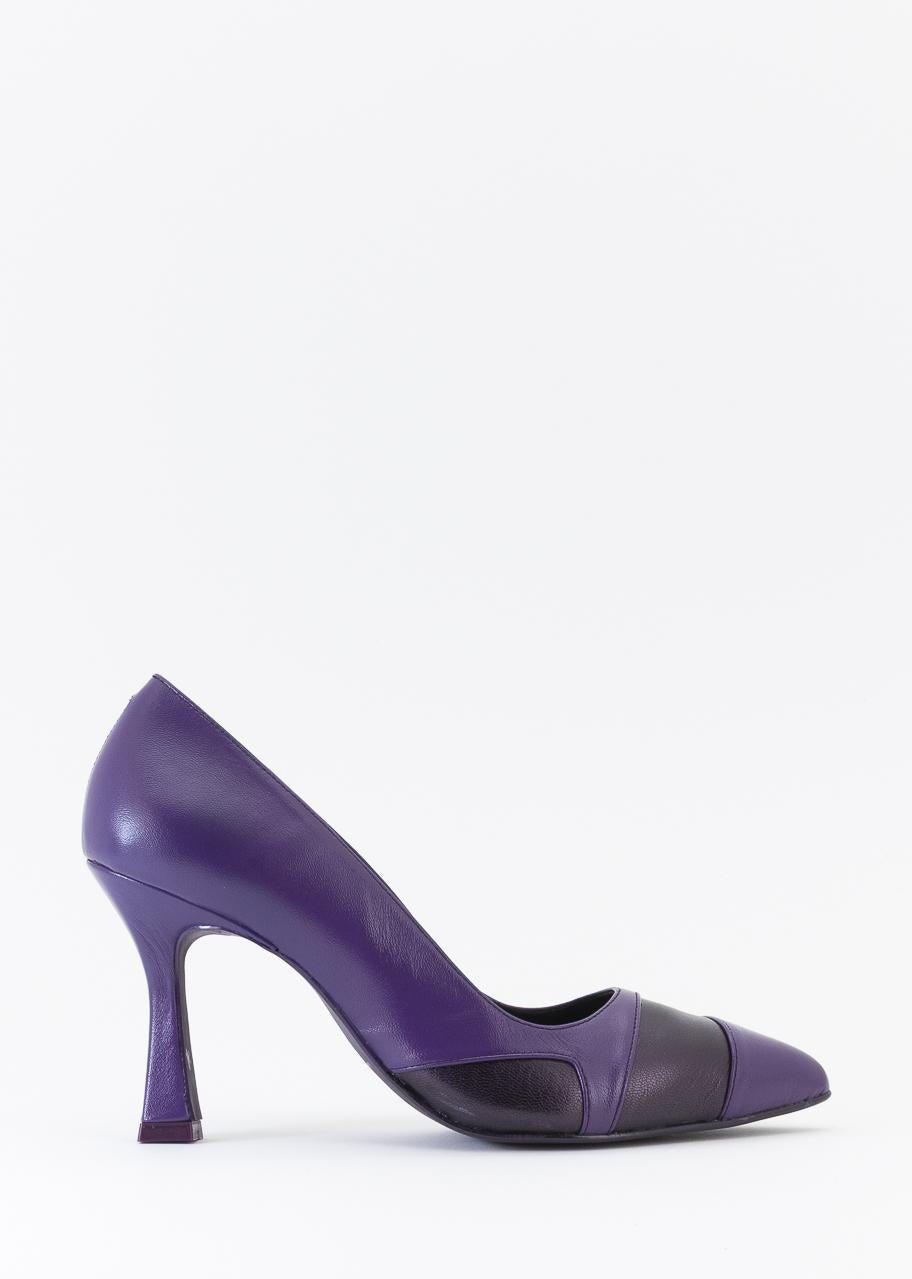 DIANA MORADO METAL