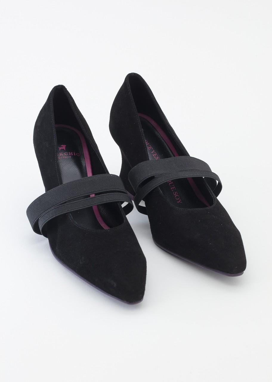 ELASTICO NEGRO