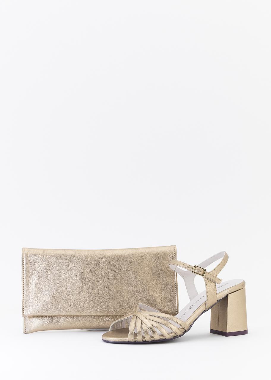 NINA DORADO METAL-FIESTA