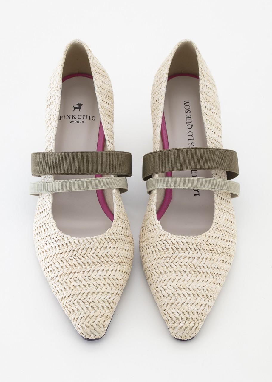 JANA BEIGE TROPIC