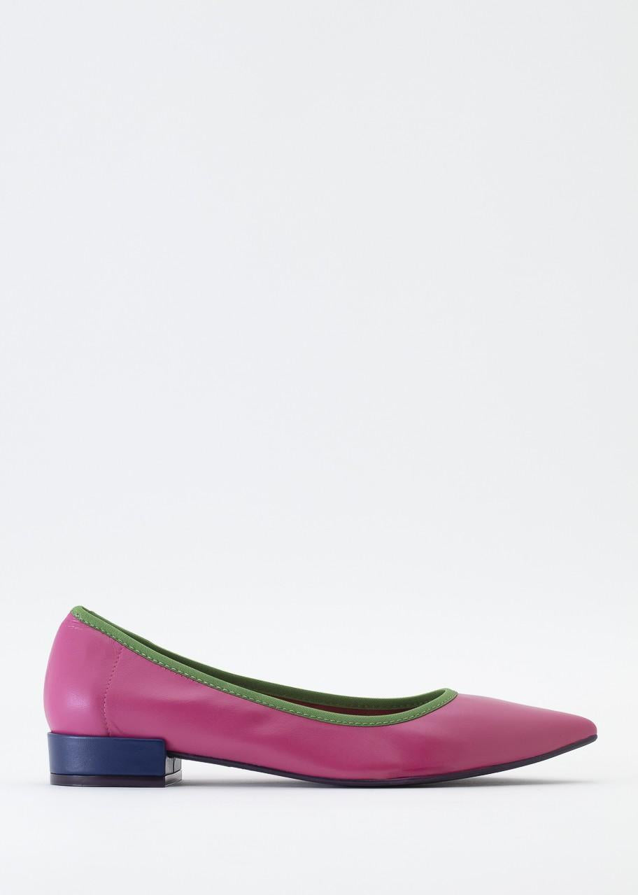GRETA FUCSIA ART