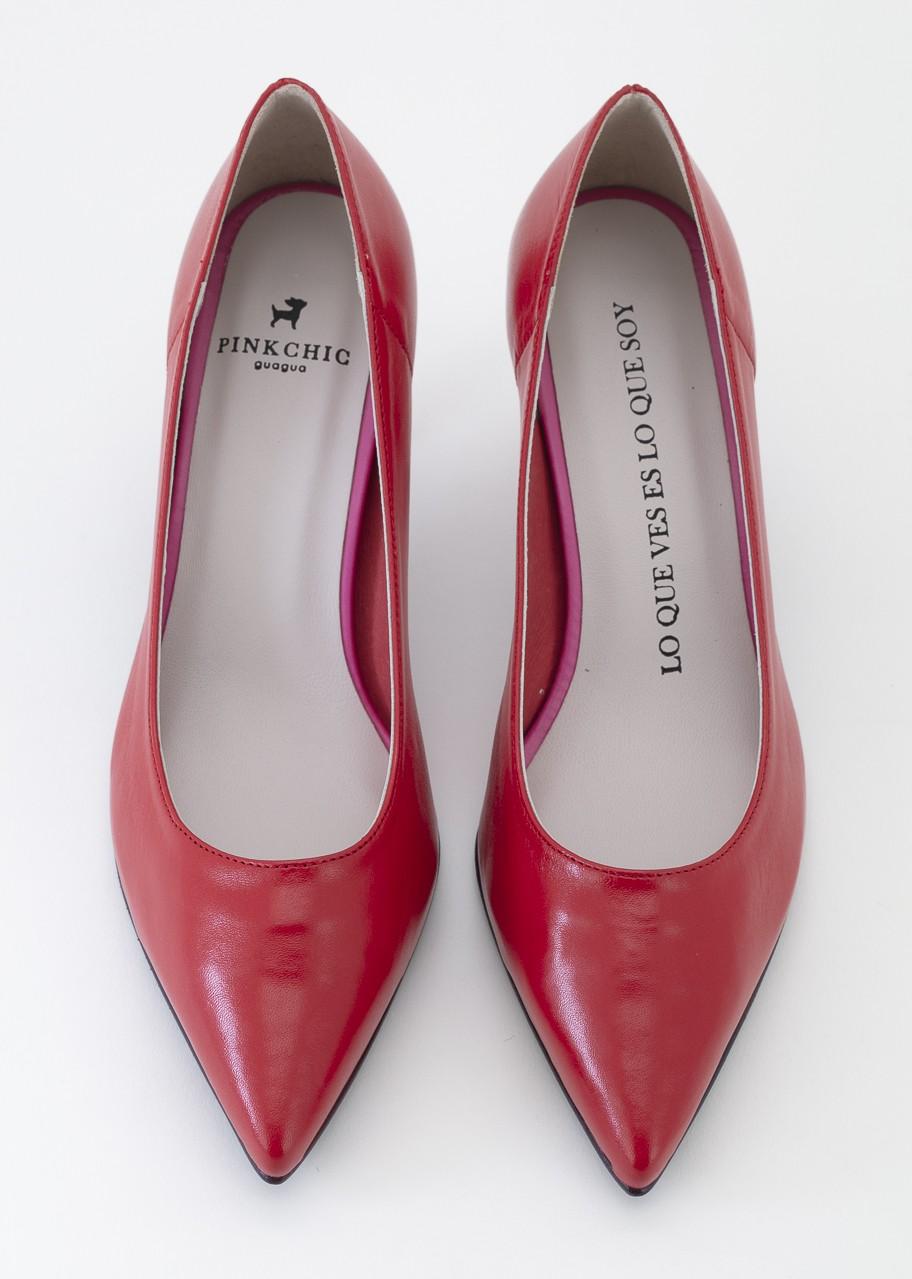 DANIELA ROJO ESENCIAL