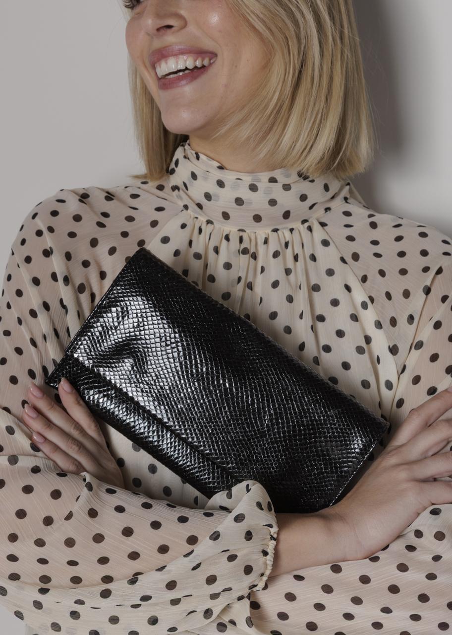 NINA NEGRO METAL-FIESTA