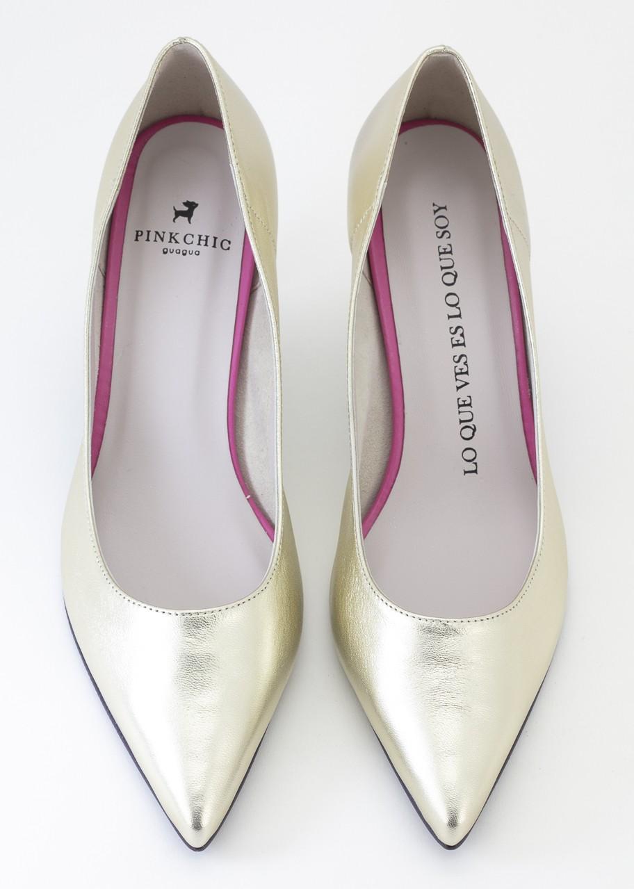 DANIELA PLATINO METAL