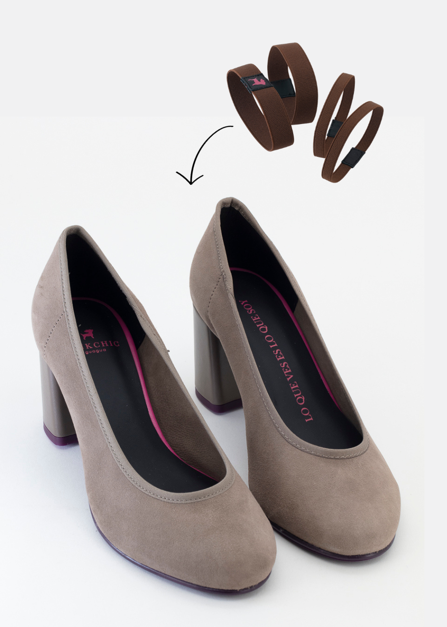 ELASTICO CHOCOLATE