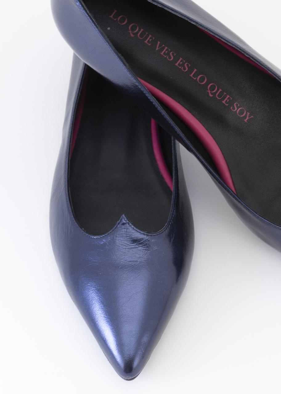 SOFIA AZUL METAL