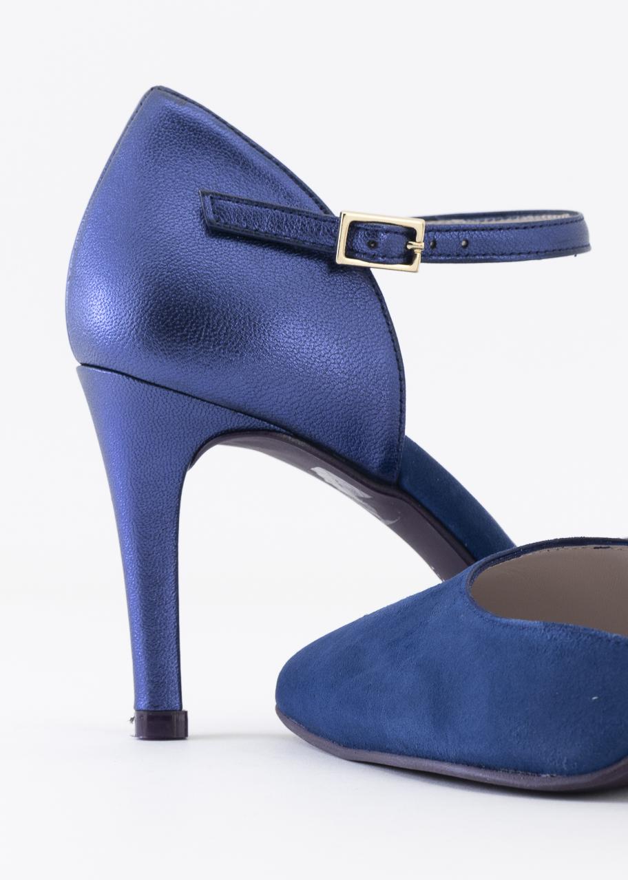 ROCIO AZUL METAL