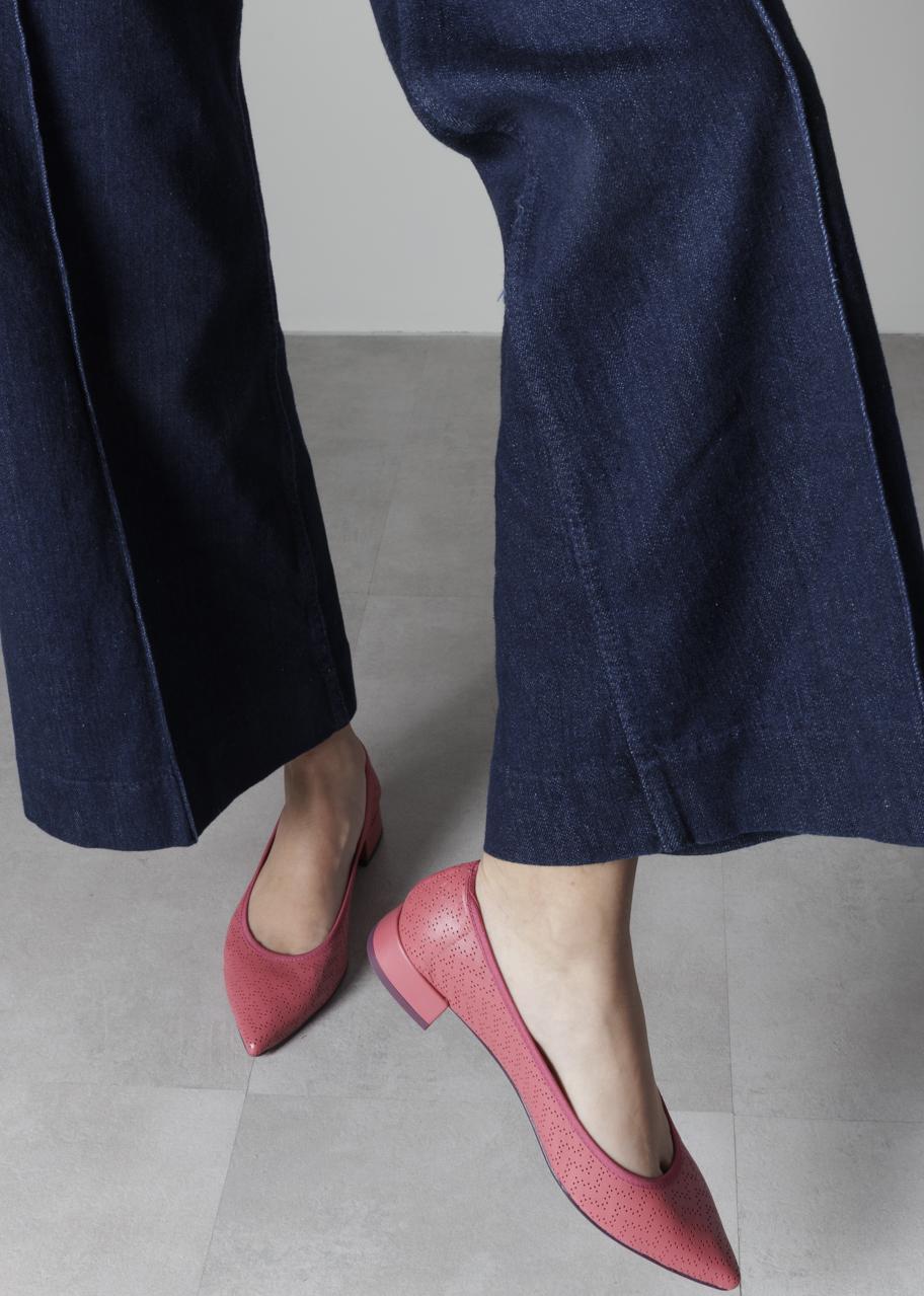 GRETA FRESA PERFORADO