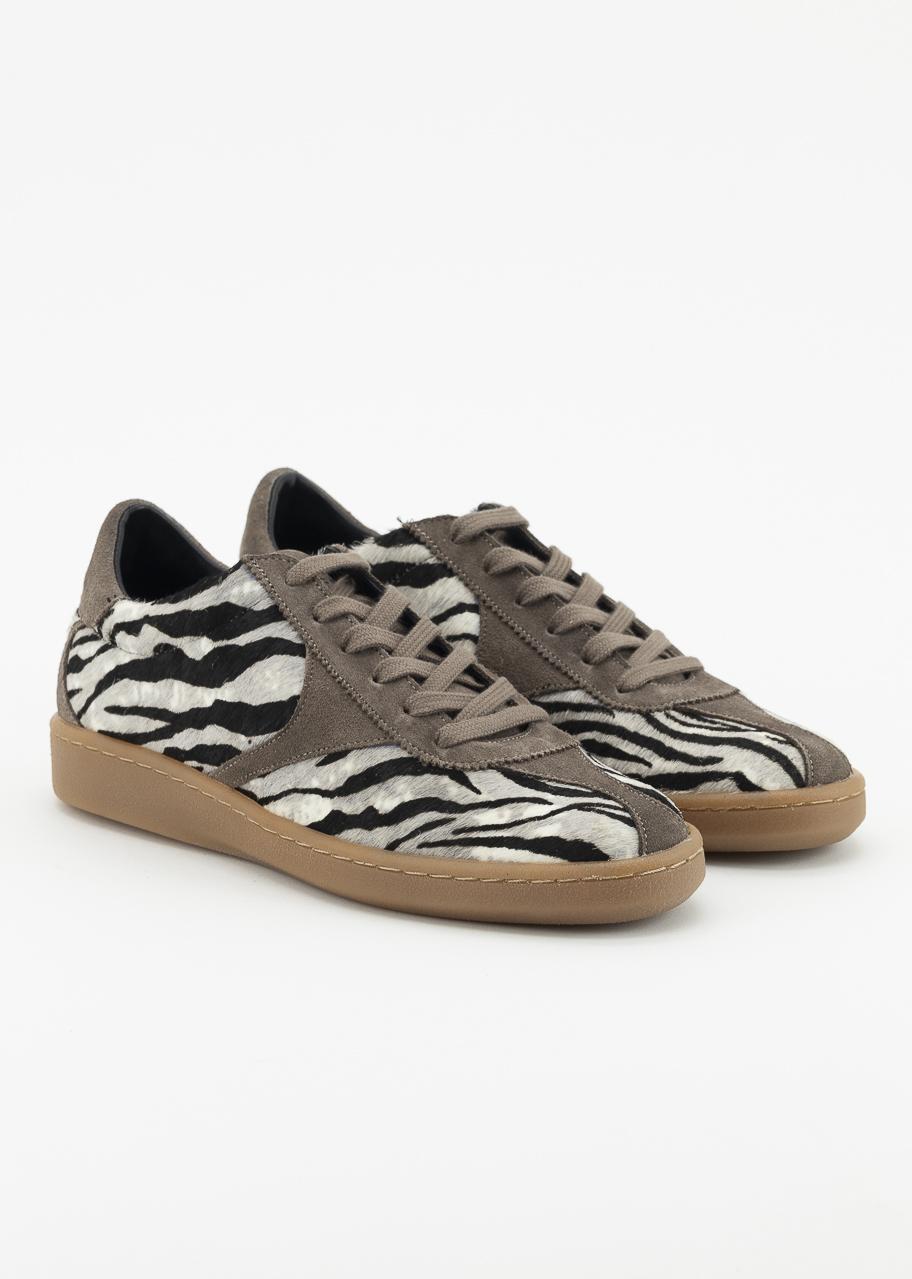 TIZIANA GRIS ZEBRA