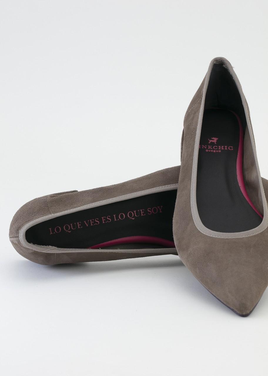 GRETA TAUPE ANTE