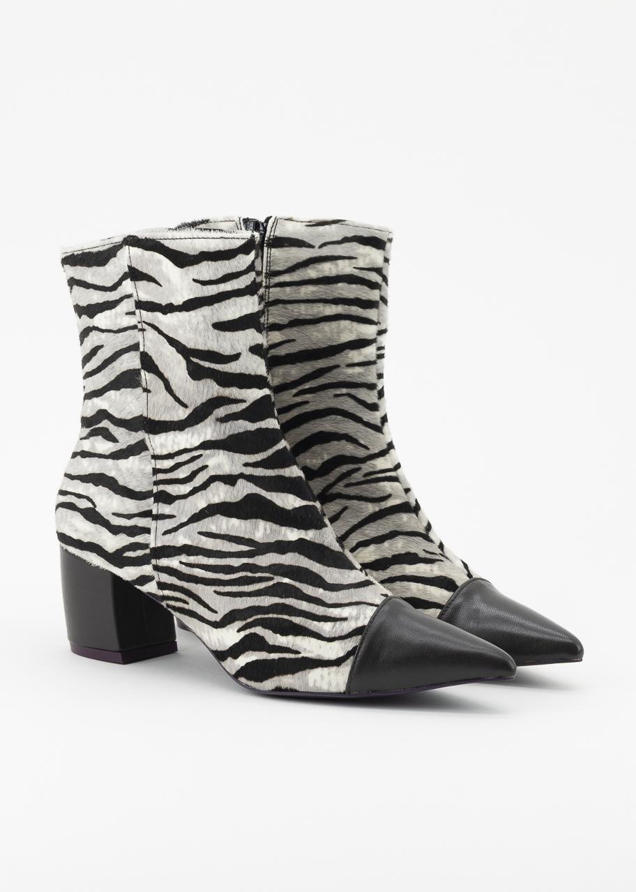 JIMENA GRIS ZEBRA
