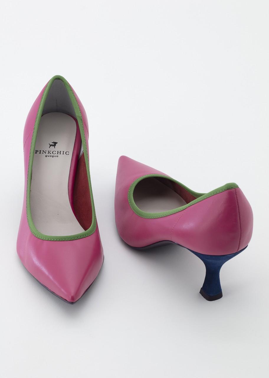 PIPA FUCSIA ART