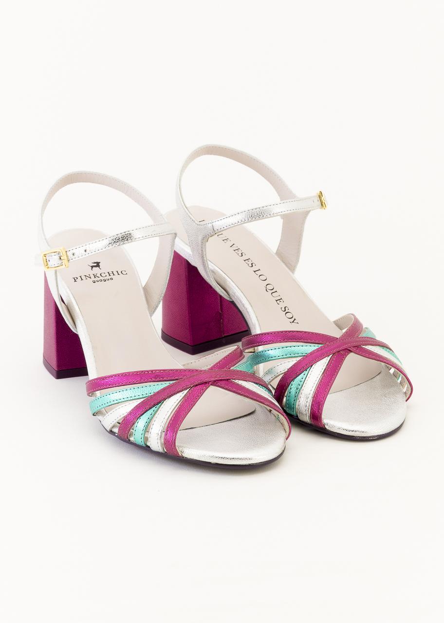 NATALIA MULTICOLOR METAL