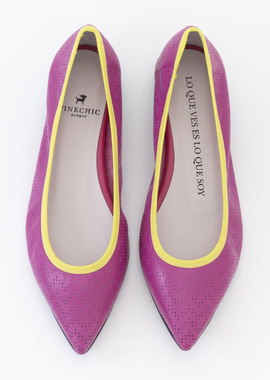 GRETA FUCSIA ART