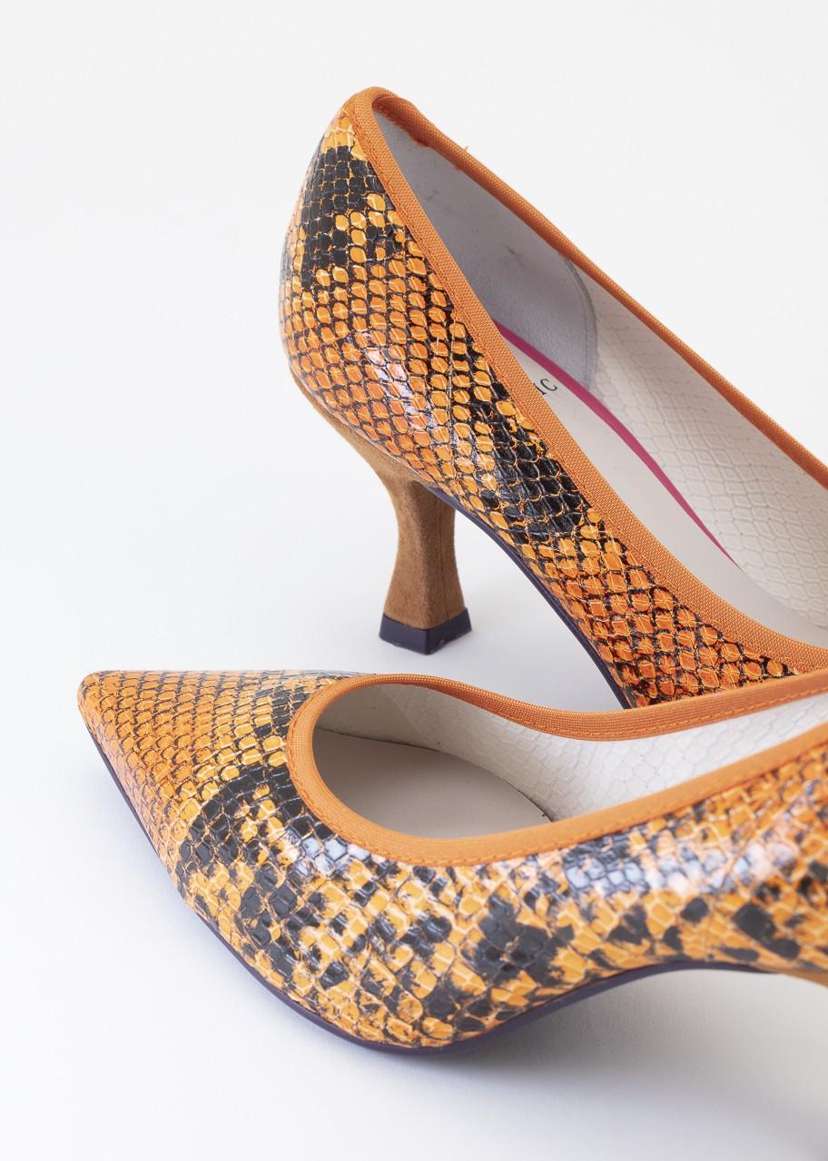 PIPA NARANJA SNAKE