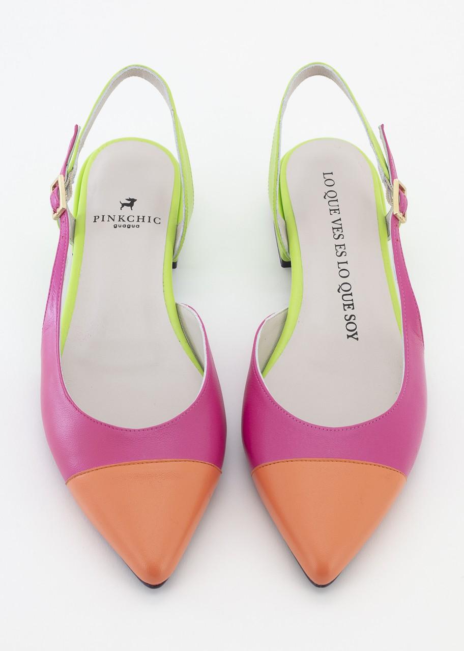 RUT FUCSIA ART