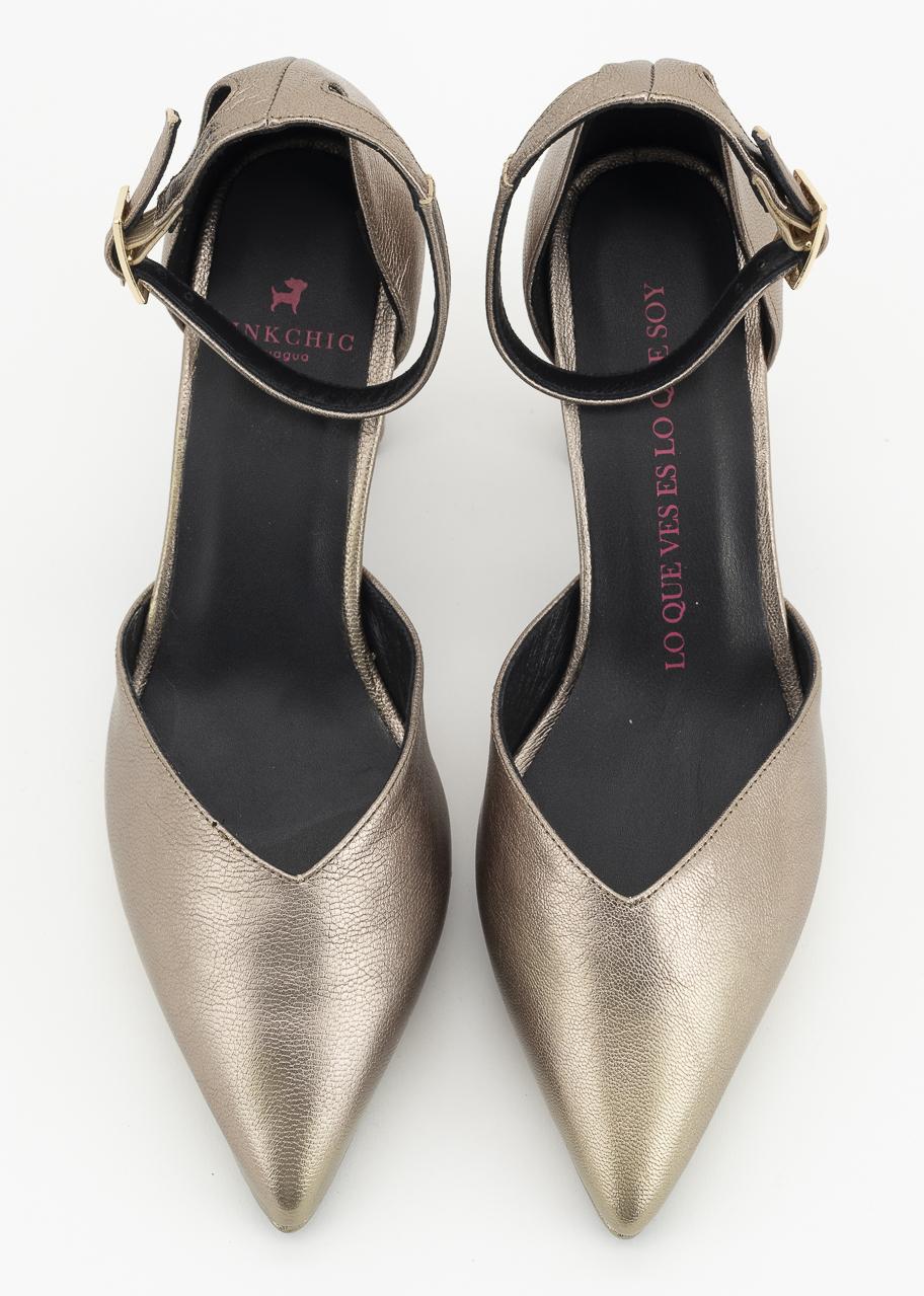 ESTELA BRONCE METAL