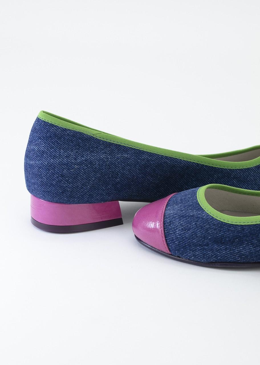 KATE FUCSIA JEANS
