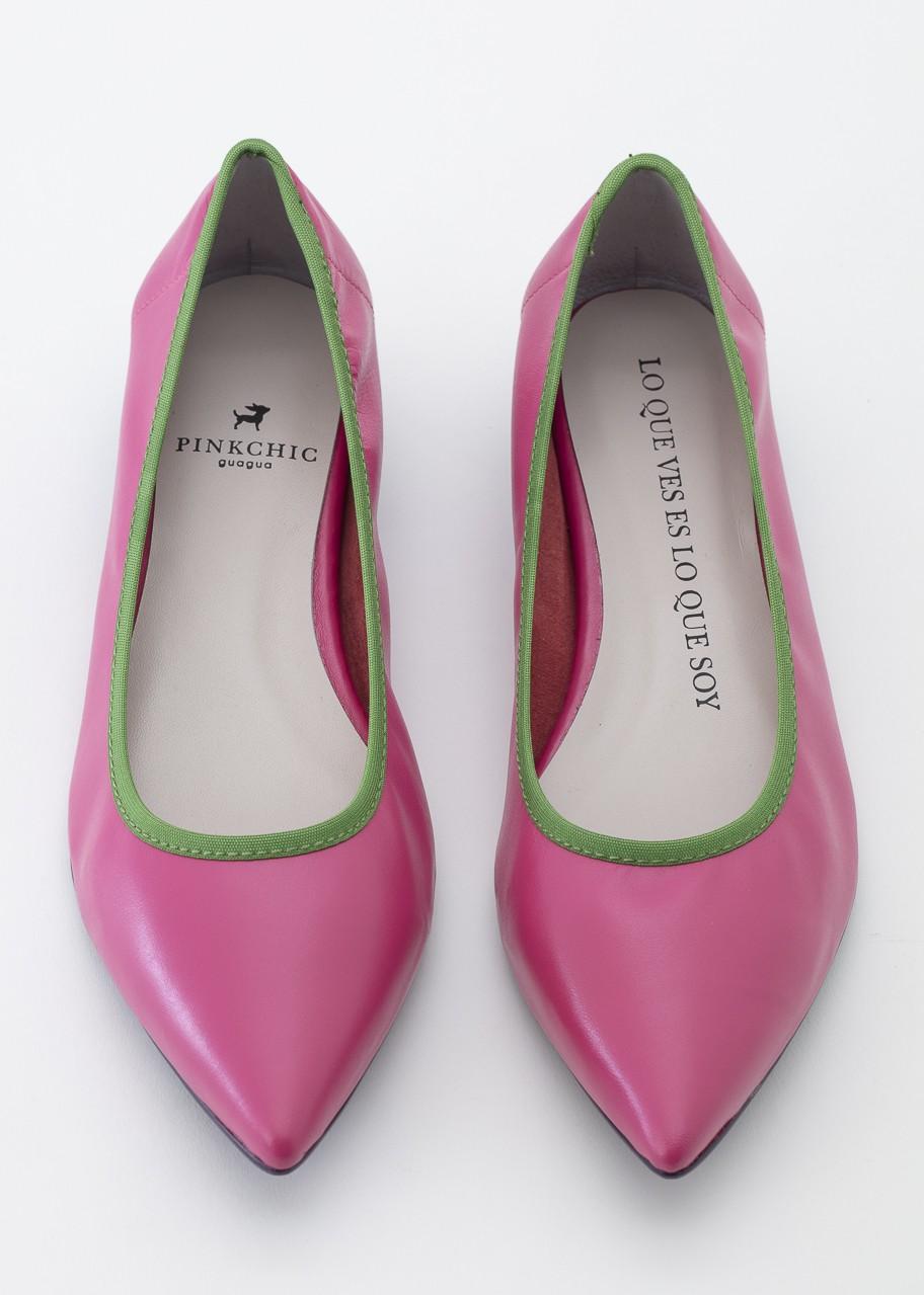 GRETA FUCSIA ART
