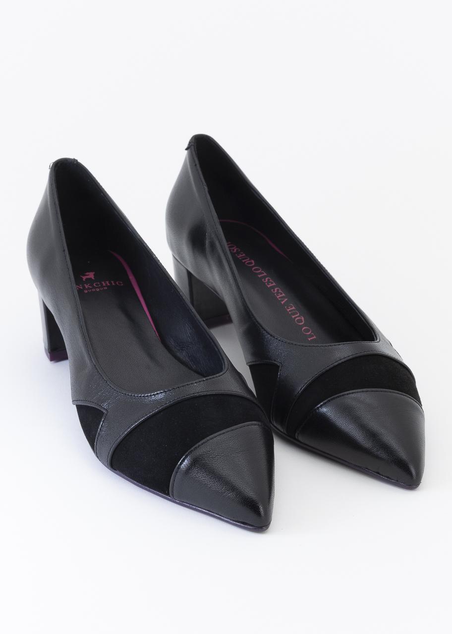 CLARA NEGRO ESENCIAL