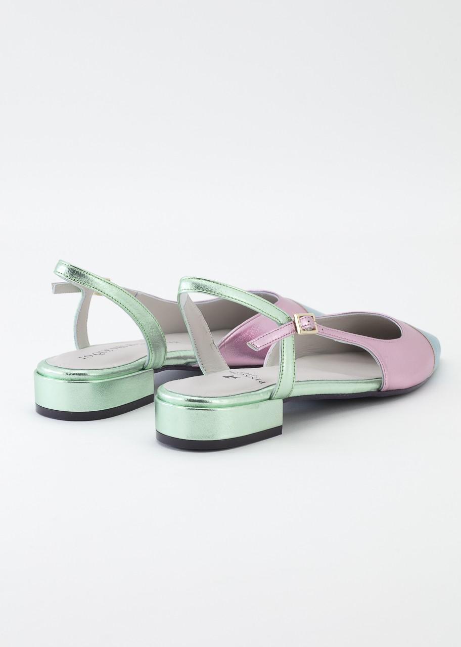RUT ROSA METAL