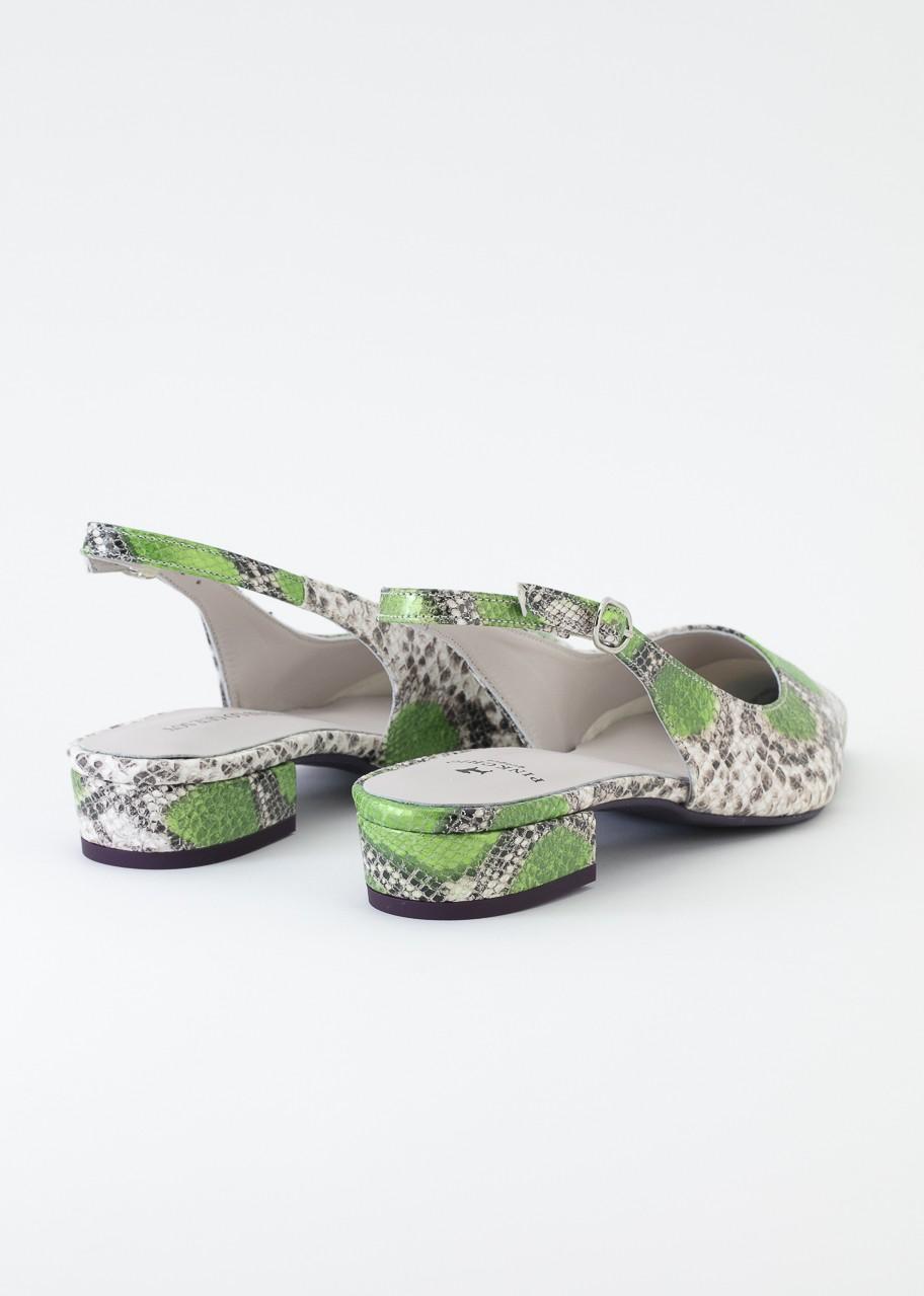 FLORA VERDE SNAKE