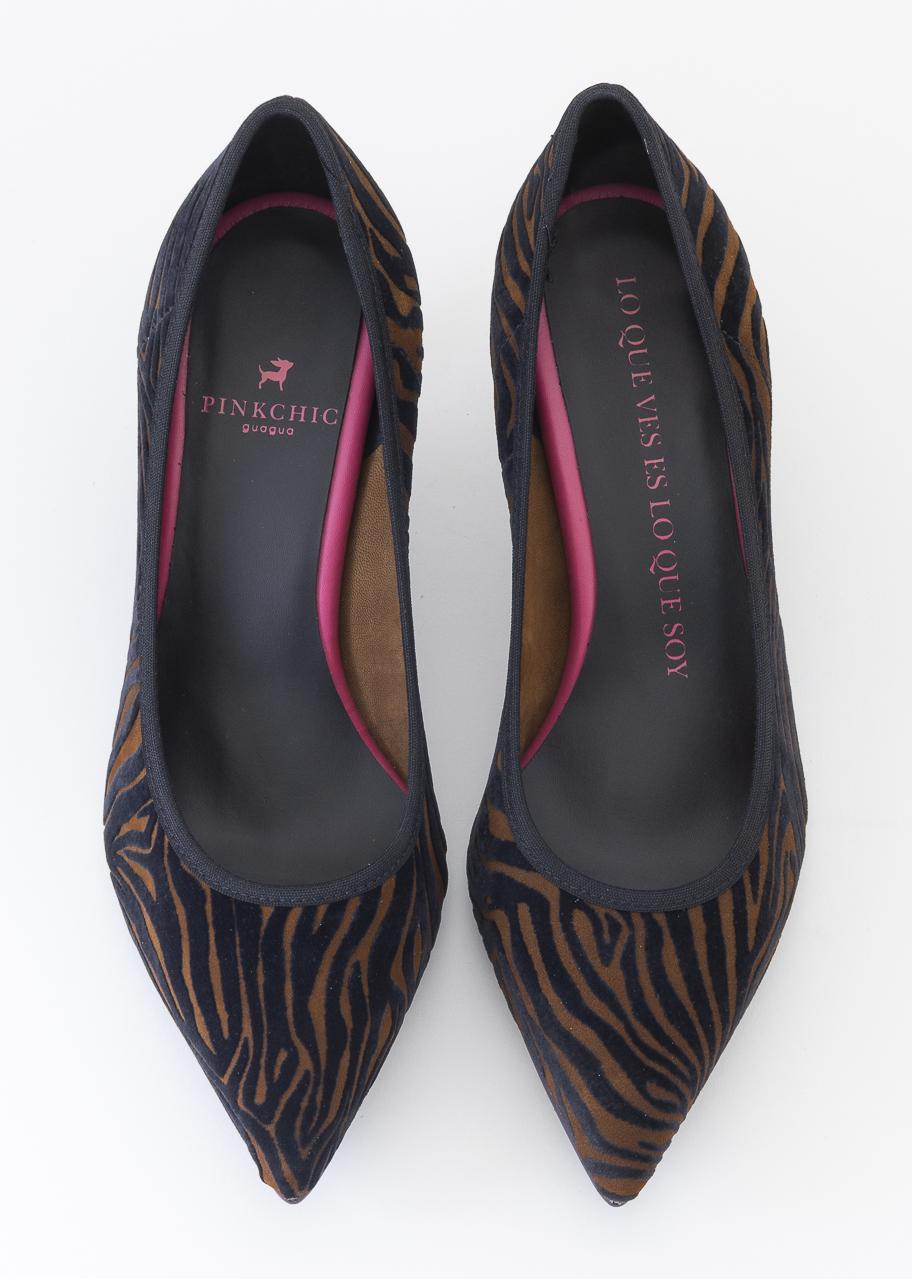 PIPA CAMEL ZEBRA