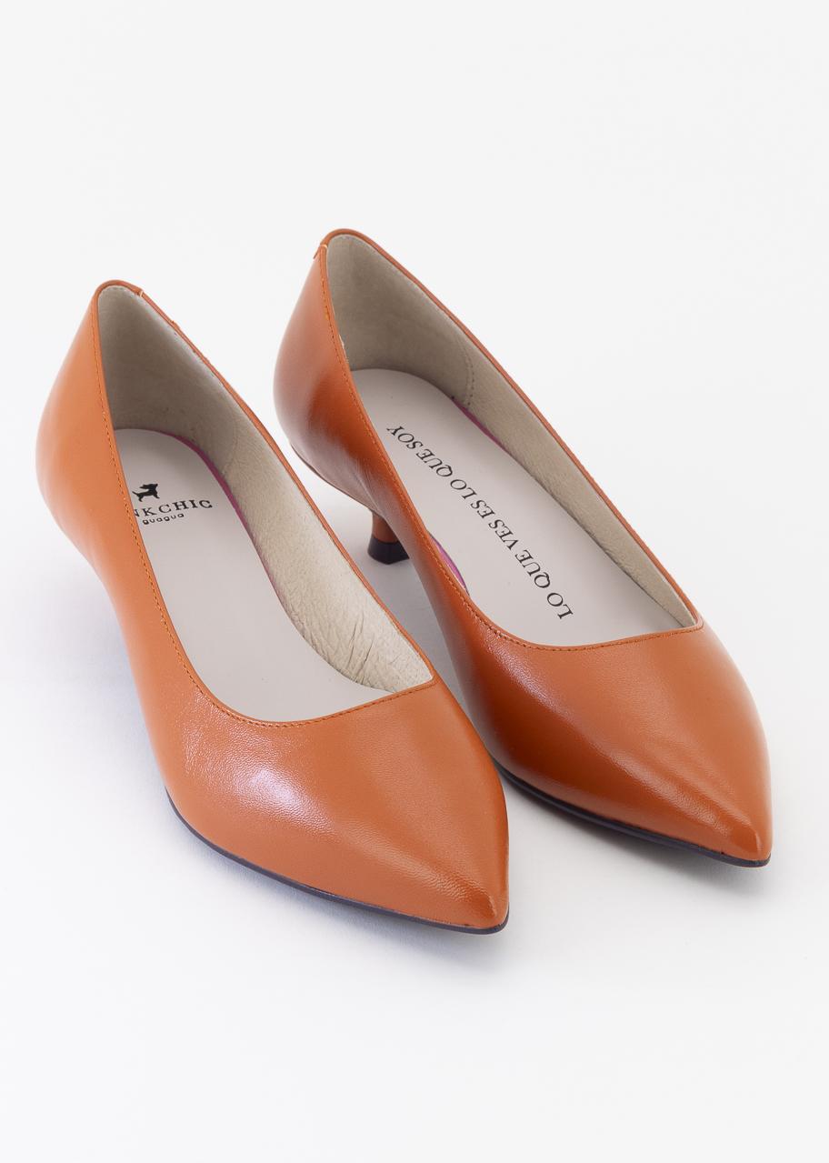 CAROL NARANJA ESENCIAL