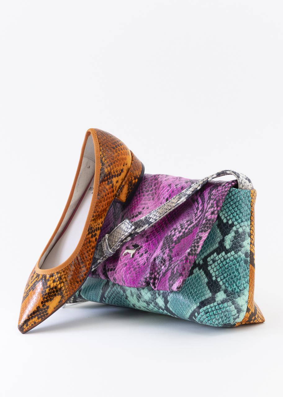 ALICE MULTICOLOR SNAKE