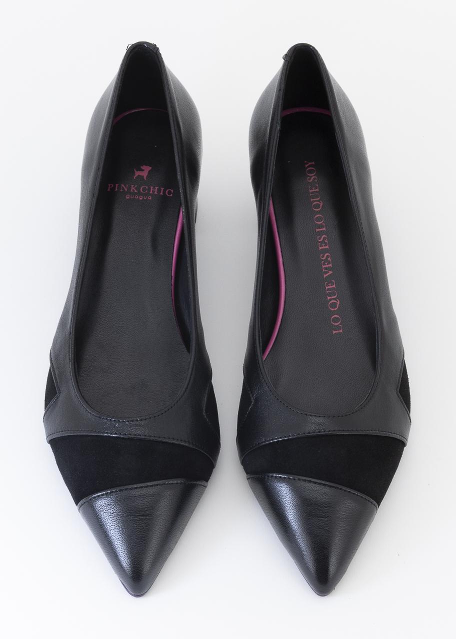 CLARA NEGRO ESENCIAL