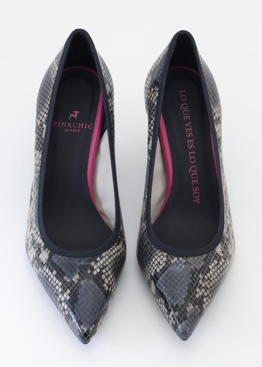 PIPA GRIS SNAKE
