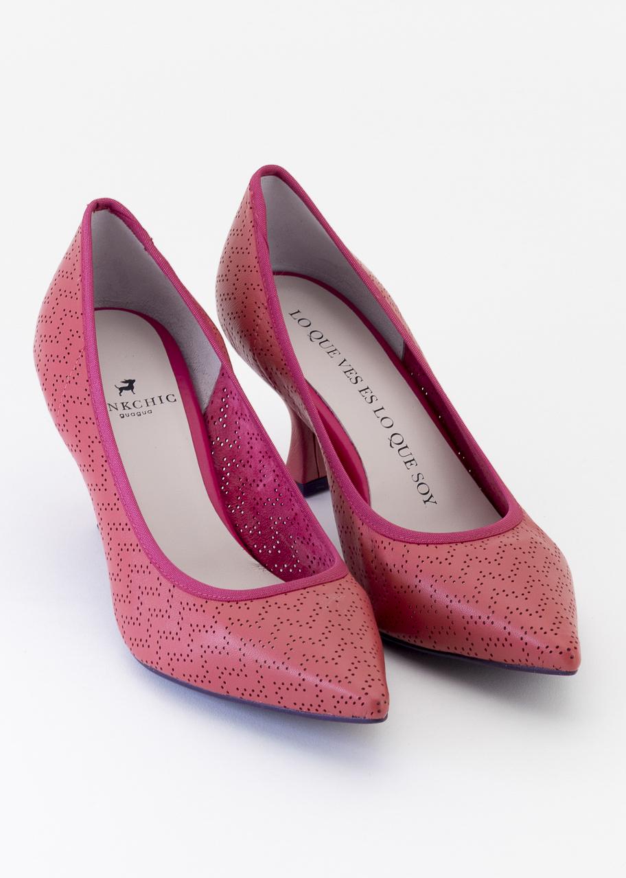 PIPA FRESA PERFORADO