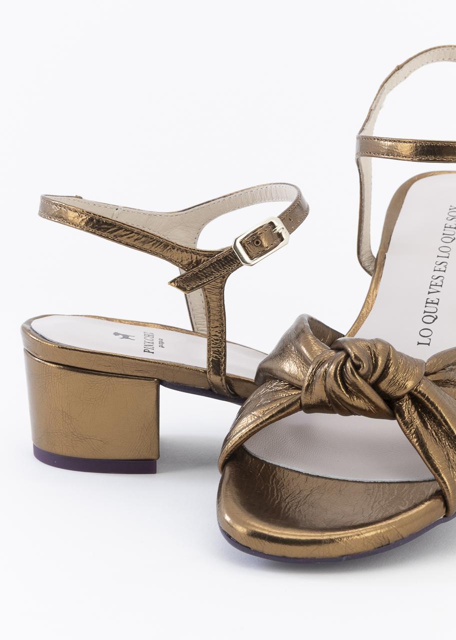 RAQUEL BRONCE METAL