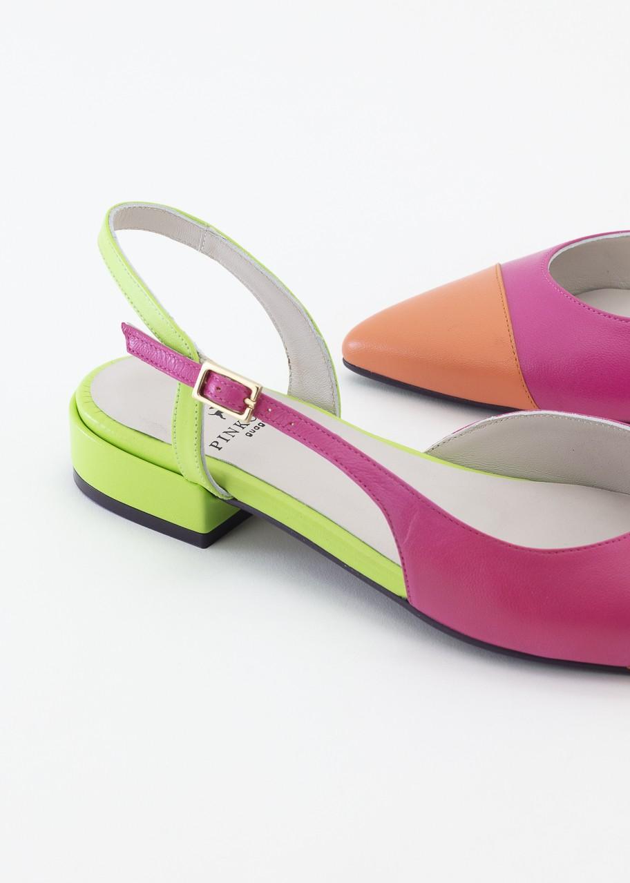 RUT FUCSIA ART