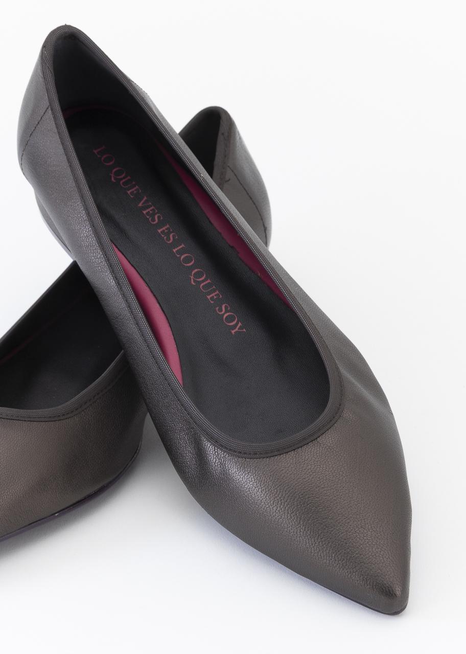 GRETA MARRON METAL