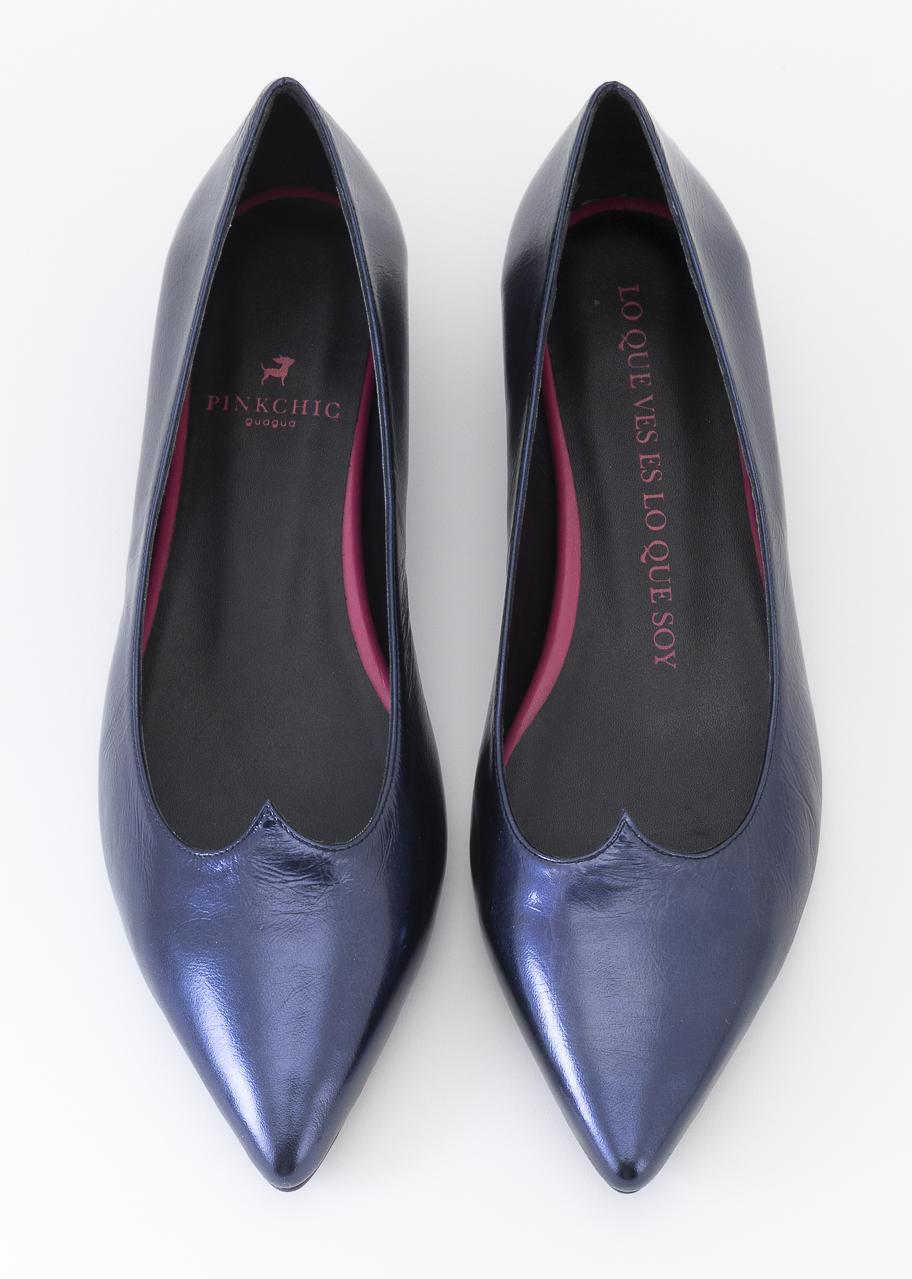 SOFIA AZUL METAL