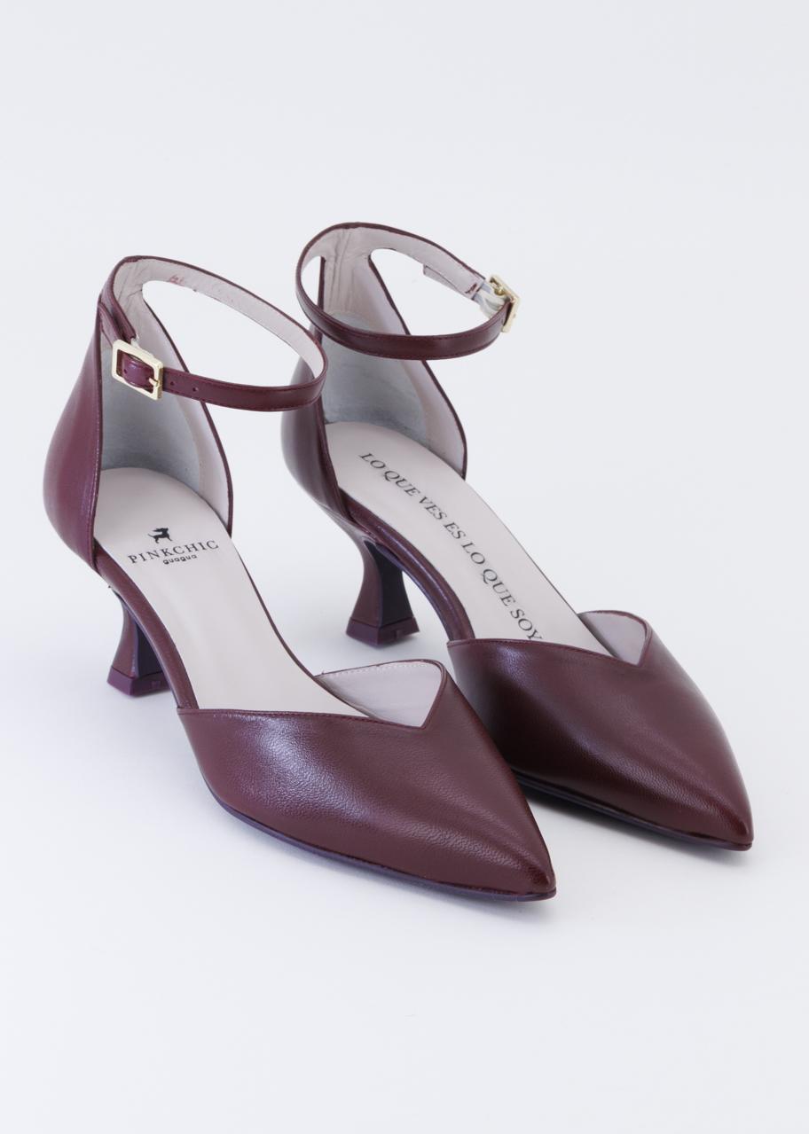 YAIZA BURDEOS ESENCIAL