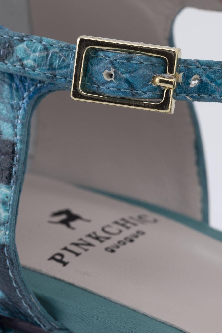 MANUELA TURQUESA SNAKE